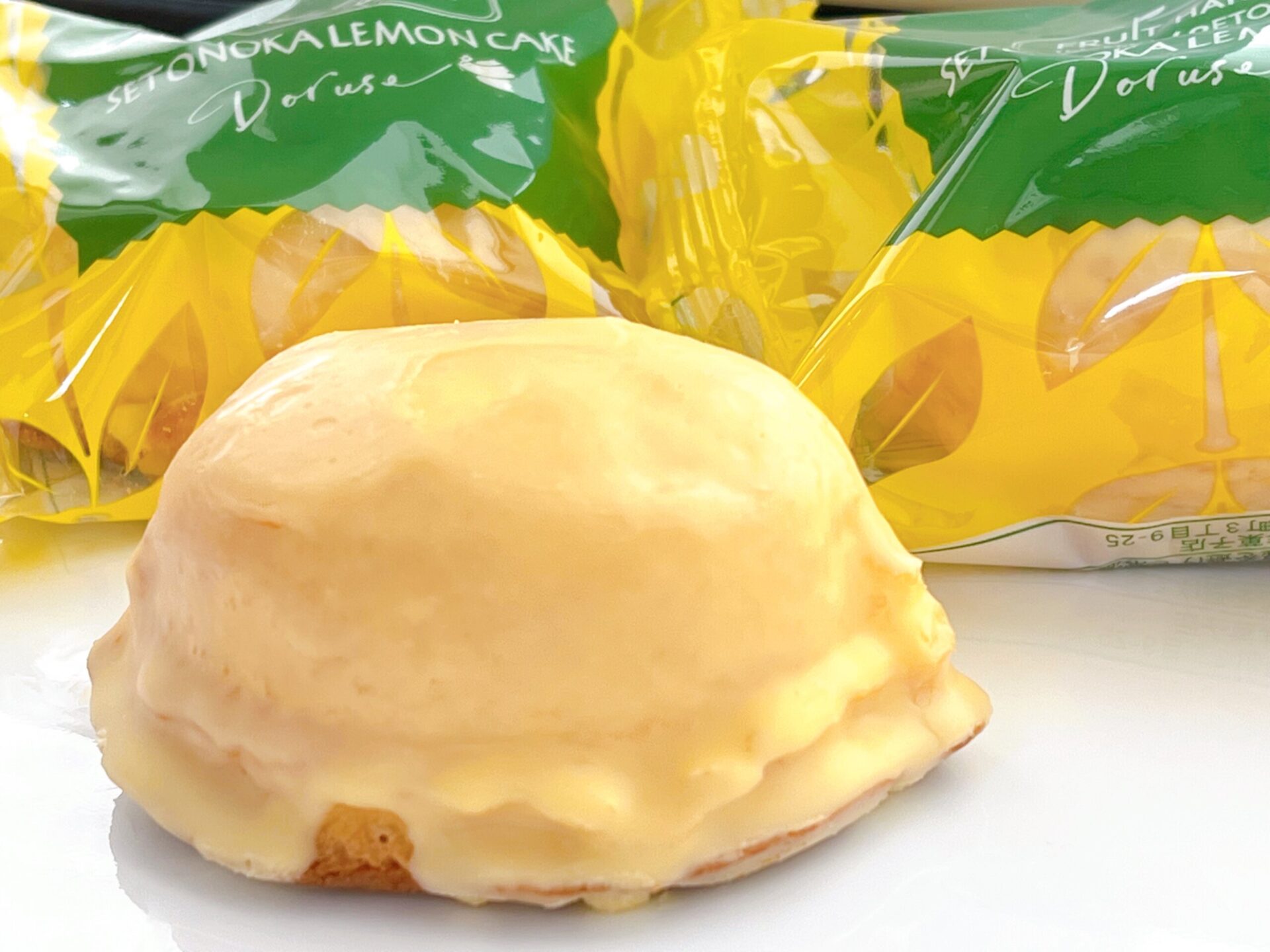 進化が止まらない！全国にファンを持つ有名【レモンケーキ】 - なじみ