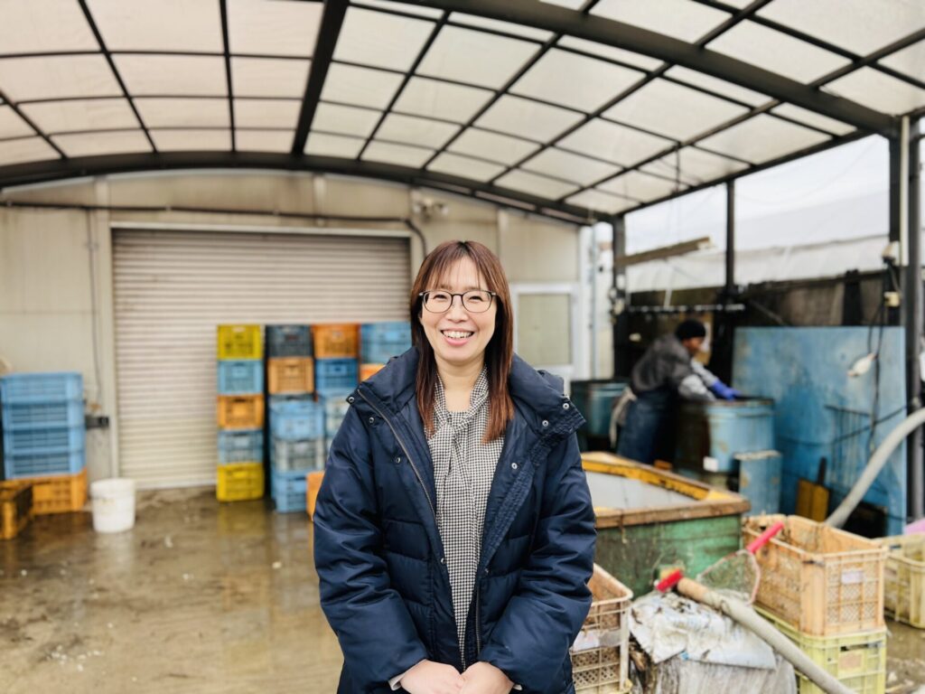 宮地農園の宮地さん