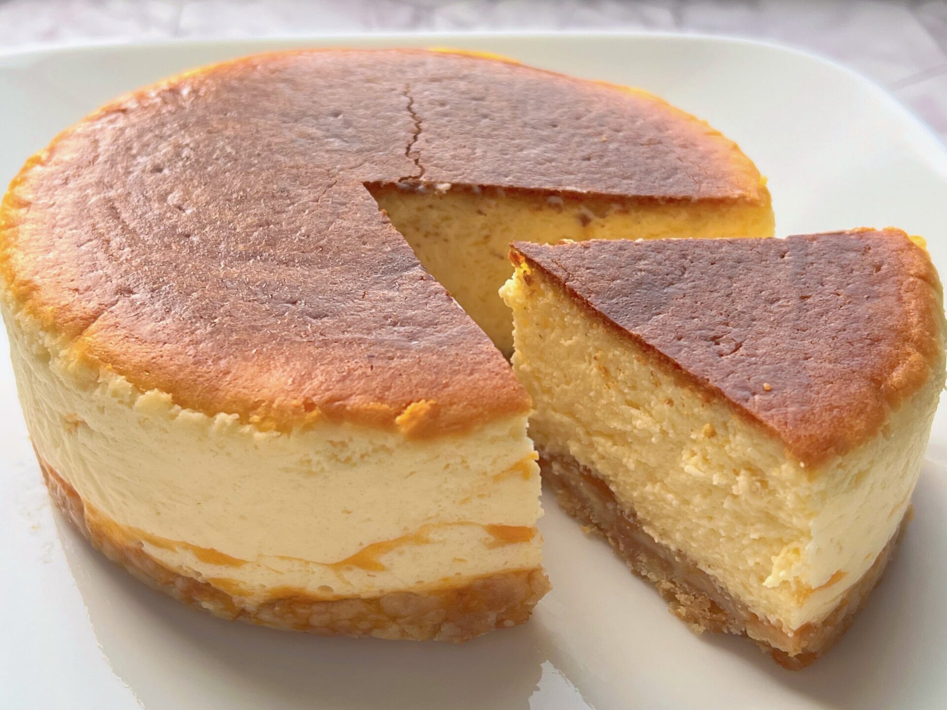 ギフトにおすすめ！リピーター続出【PIECEのチーズケーキ】 - なじみ 
