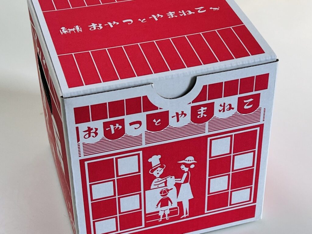 オリジナルBOXの写真