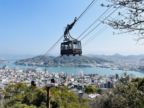 尾道の風景写真