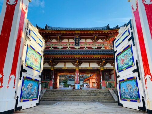 耕三寺・耕三寺博物館(広島・尾道)