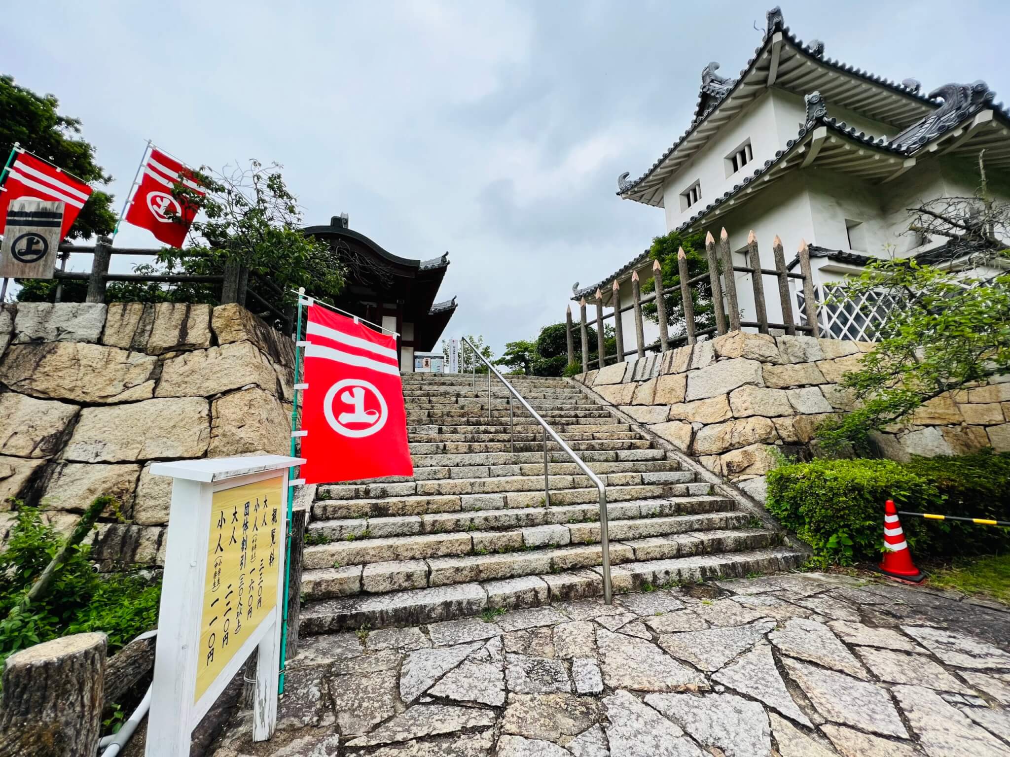 因島水軍城（広島・尾道） - なじみマガジン ONOMICHI ｜地域の魅力を知る