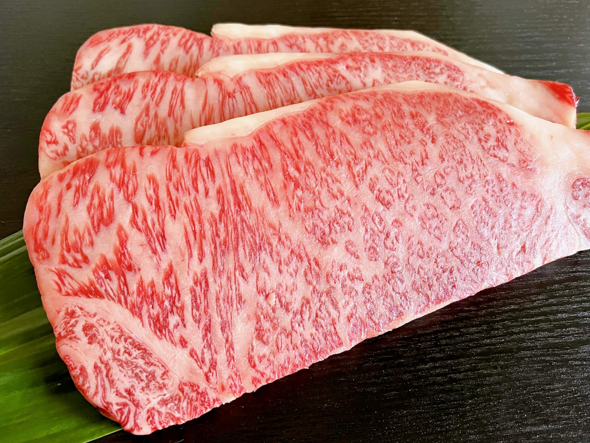 神石牛のステーキ】アメリカ大統領も食したブランド和牛の逸品