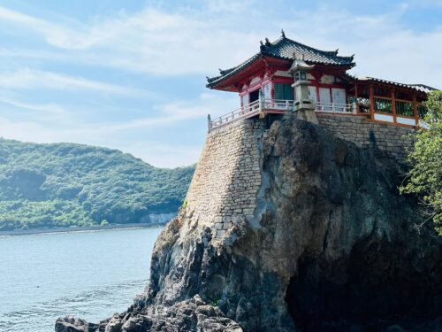 阿伏兎観音(広島・福山)