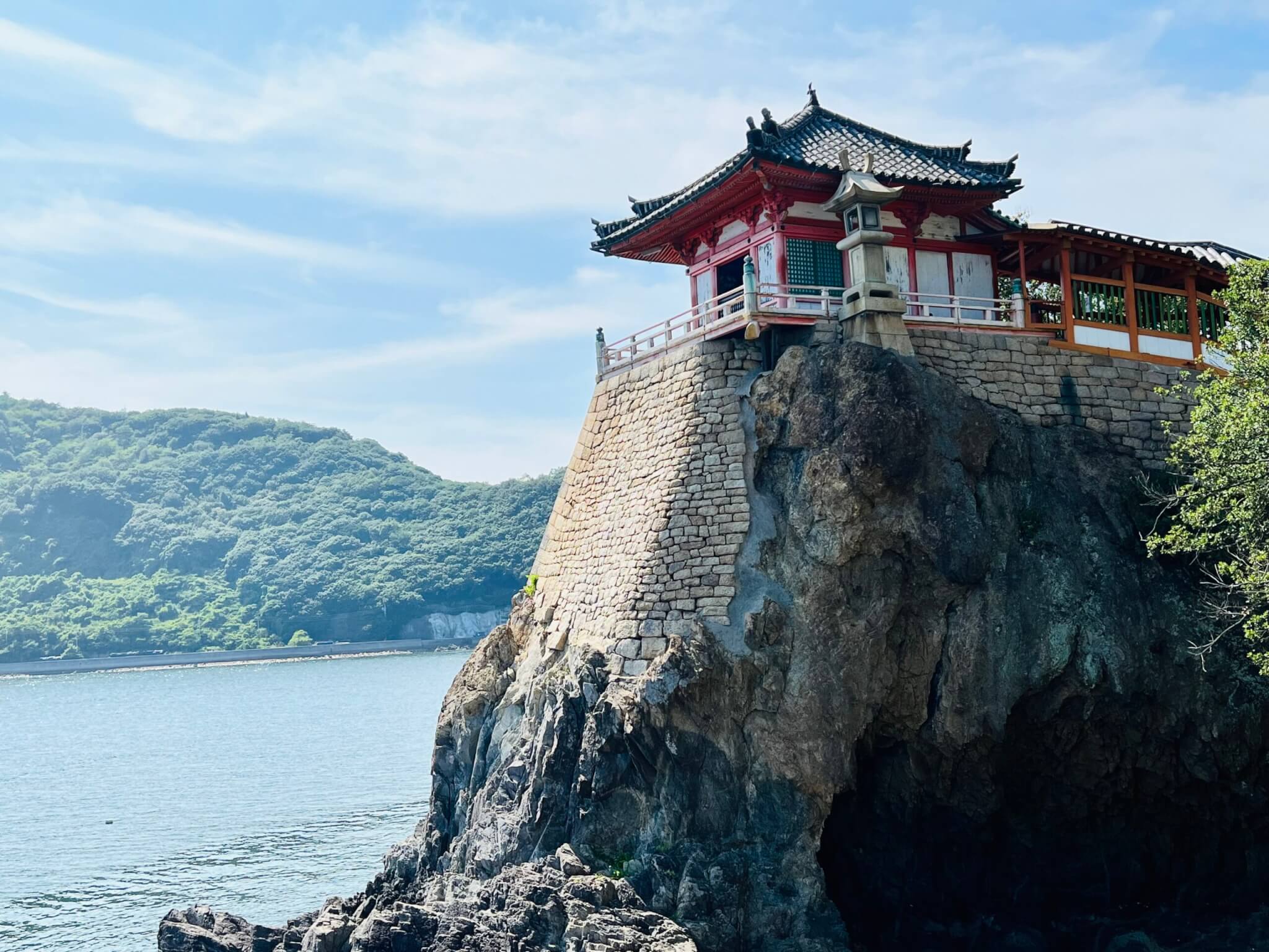 阿伏兎観音（広島・福山） - なじみマガジン ONOMICHI ｜地域の魅力を知る