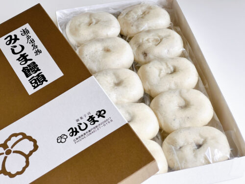 【みしま饅頭】しまなみ海道で味わう!絶品の酒饅頭