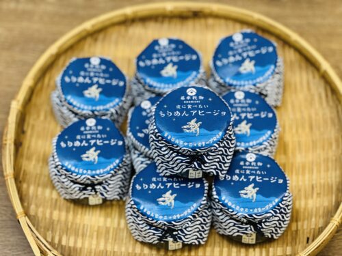 【ちりめんアヒージョ】にんにくの香りと塩味が絶妙な逸品