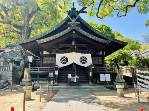 艮神社(広島・尾道)