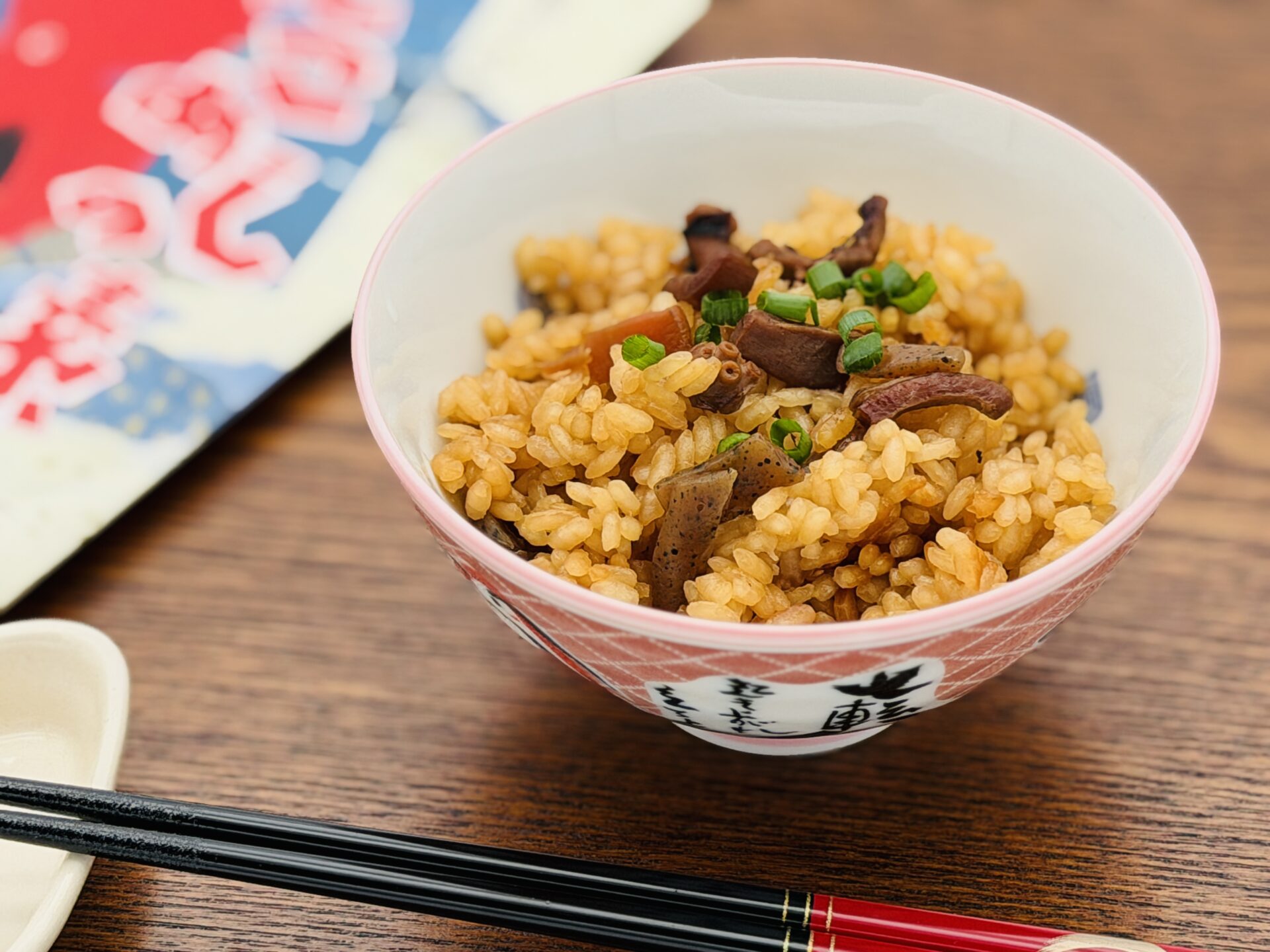 たこめしの素】“タコのまち三原”で愛される故郷の味