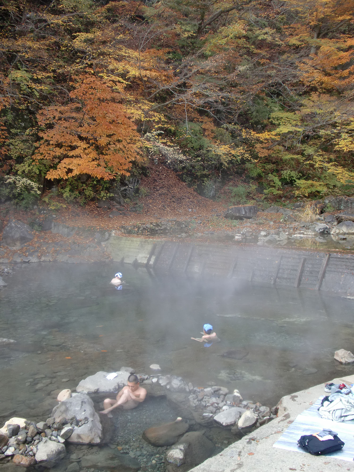 尻焼温泉 六合の里温泉郷組合