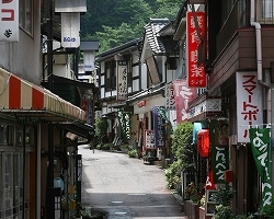 ふるさと納税感謝券 | 四万温泉協会