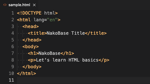 Paste HTML into VSCode