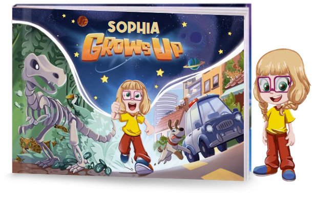 Grows Up