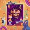 Activity book COVER ENG 1200 x 1200
