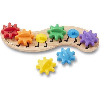 Montessori Wooden Caterpillar