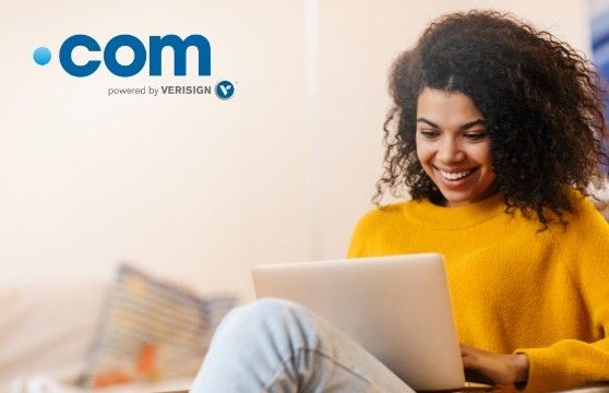 .com powered by Verisign