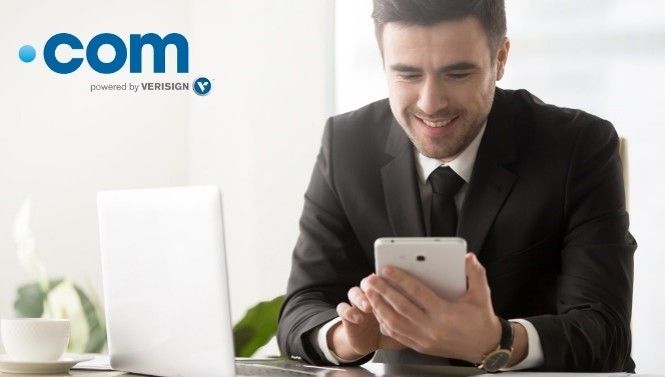 .com powered by Verisign