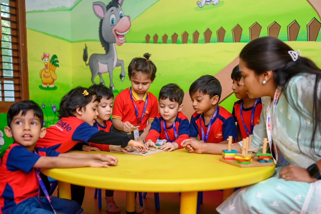 Kids Castle Preschool photo 2