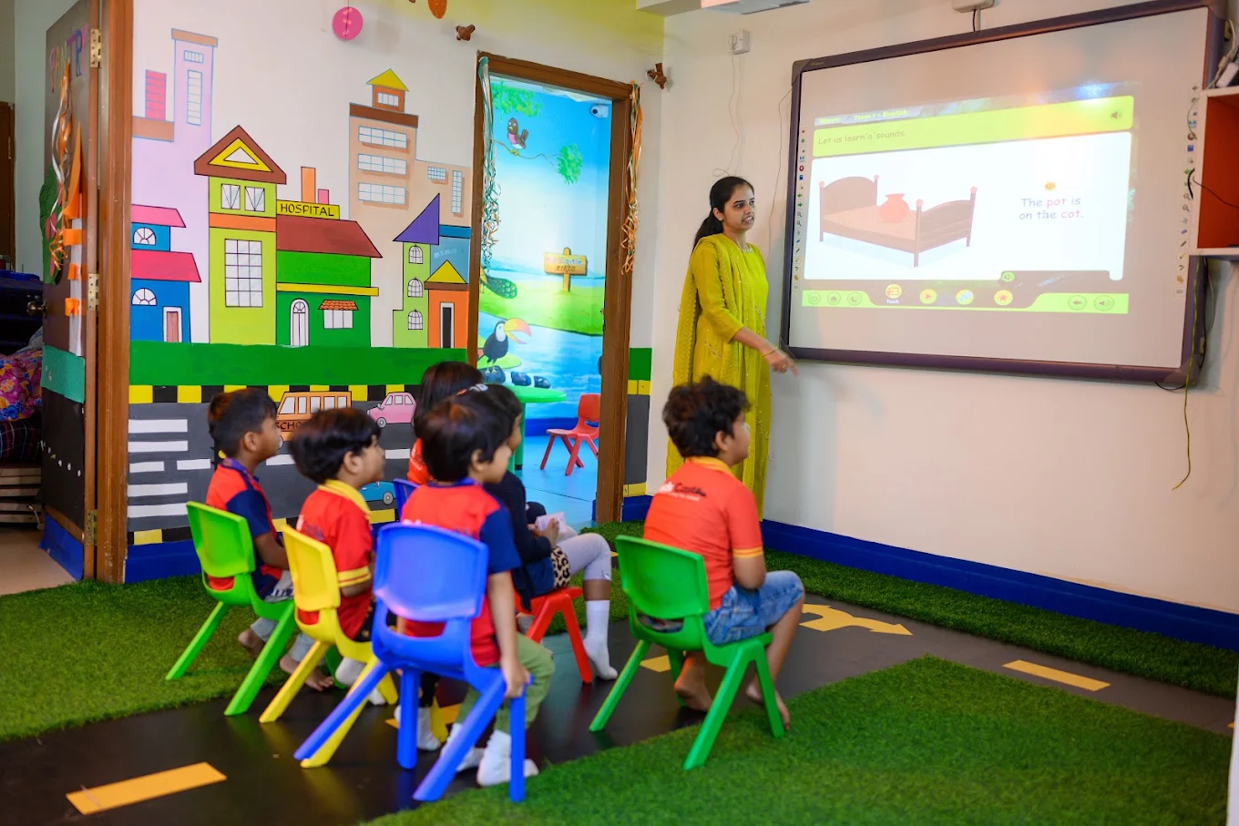 Kids Castle Preschool photo 4