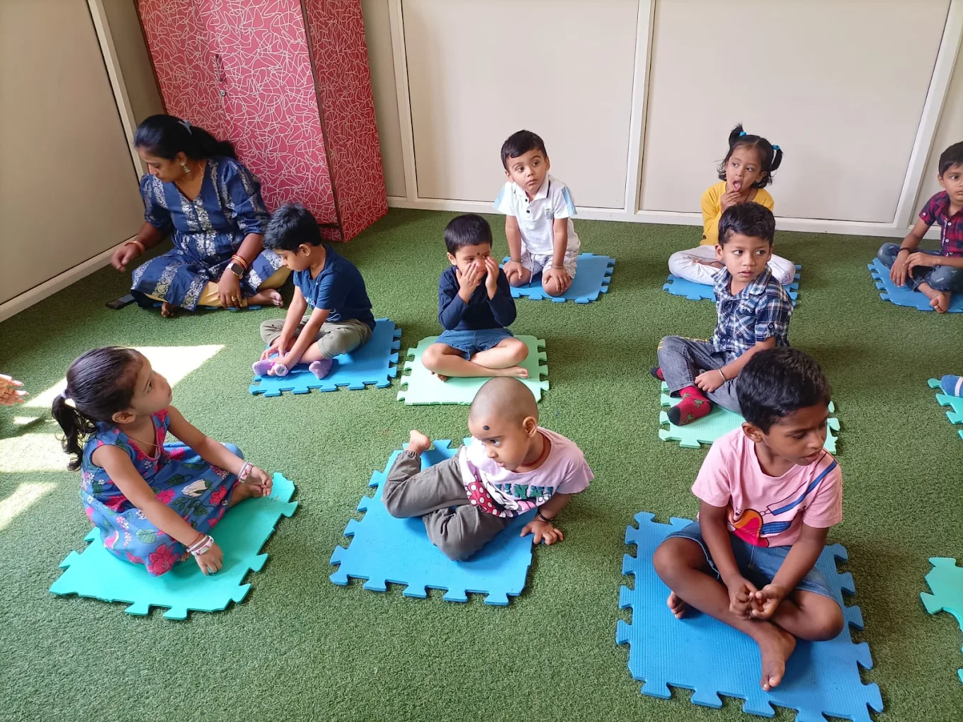 Kidzee Sompura