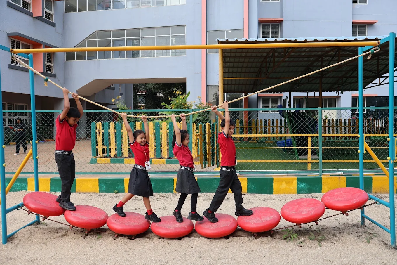 Chrysalis High School, Varthur photo 2