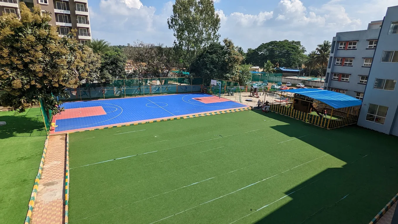 Chrysalis High School, Varthur photo 4