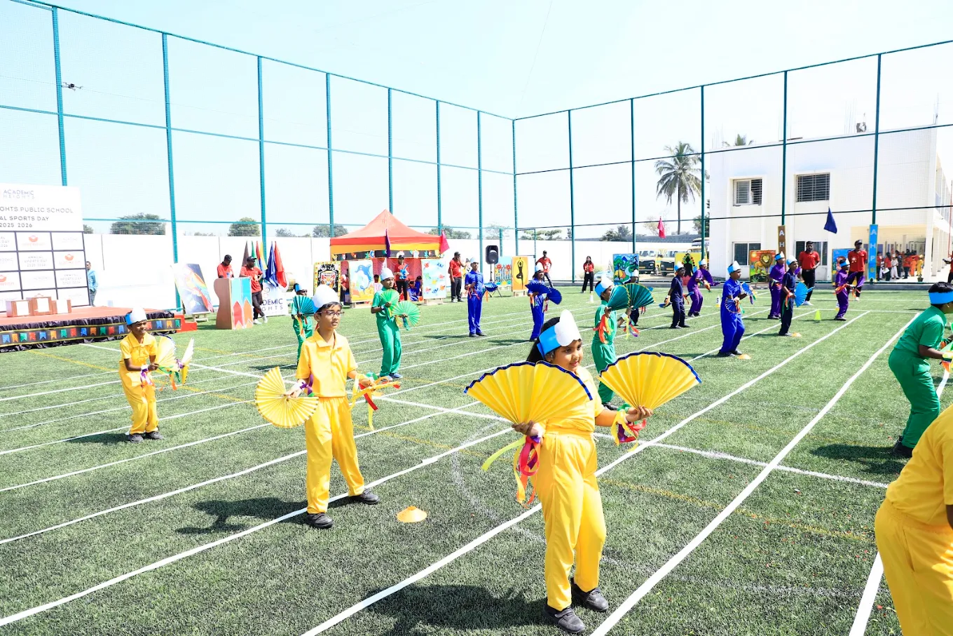 Academic Heights Public School (AHPS) Varthur photo 5