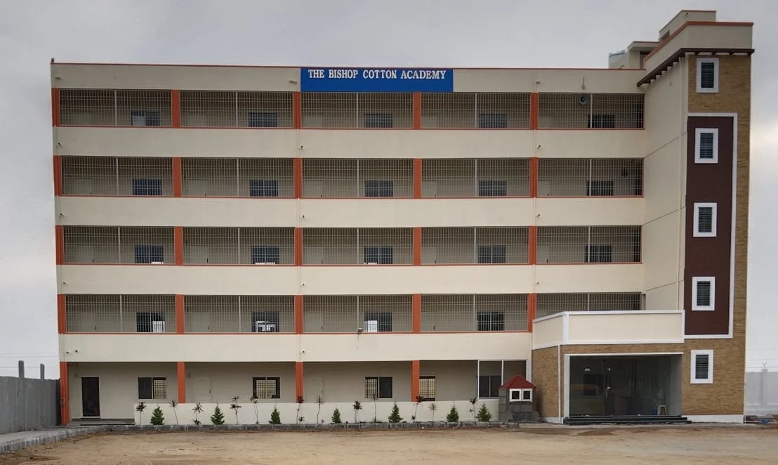 The Bishop Cotton Academy