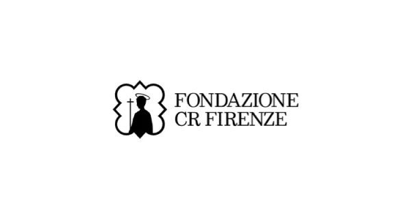 Logo della Fondazione CR Firenze, partner strategico di Nana Bianca.