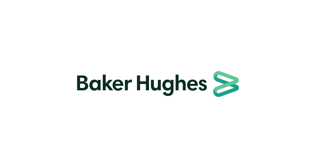 Logo di Baker Hughes, leader globale nel settore energetico e partner di Nana Bianca.