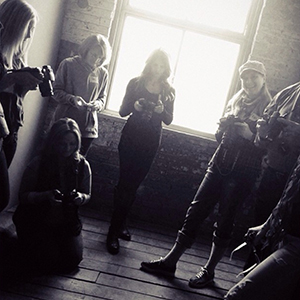 website about page portal for testimonials