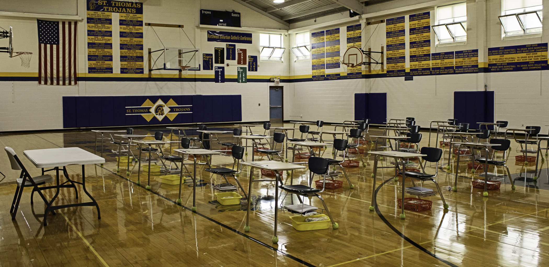 Donna Bieschke - Classroom 2020