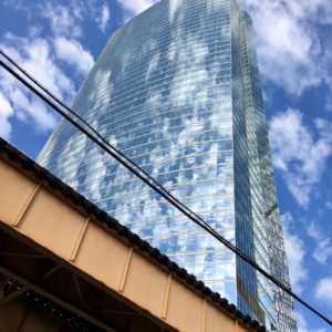 Marlene Frisbie - Clouds Inside and Out