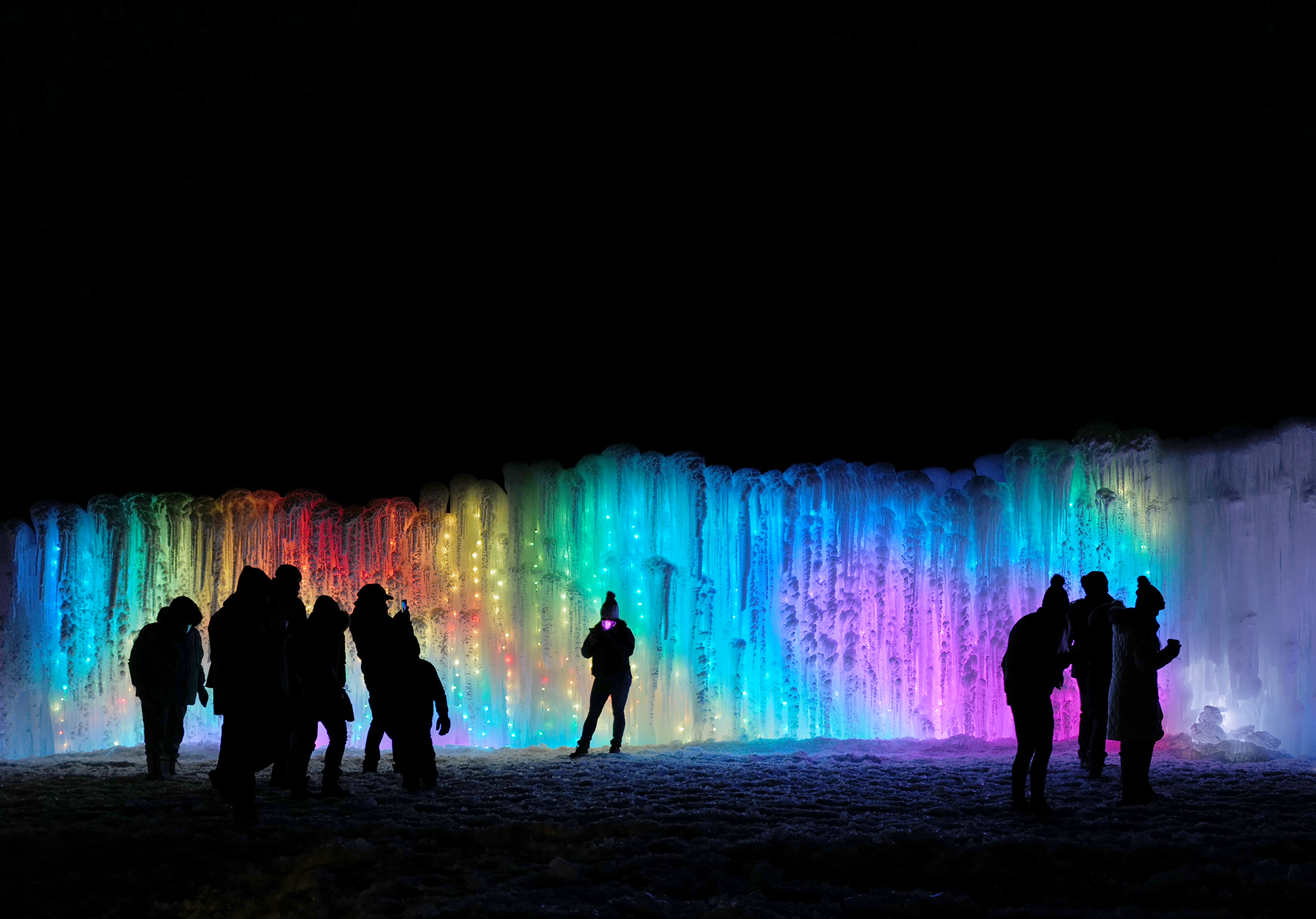 Adam Smith - Ice Castles