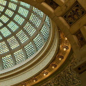 Steven Szalaj - Tiffany Dome