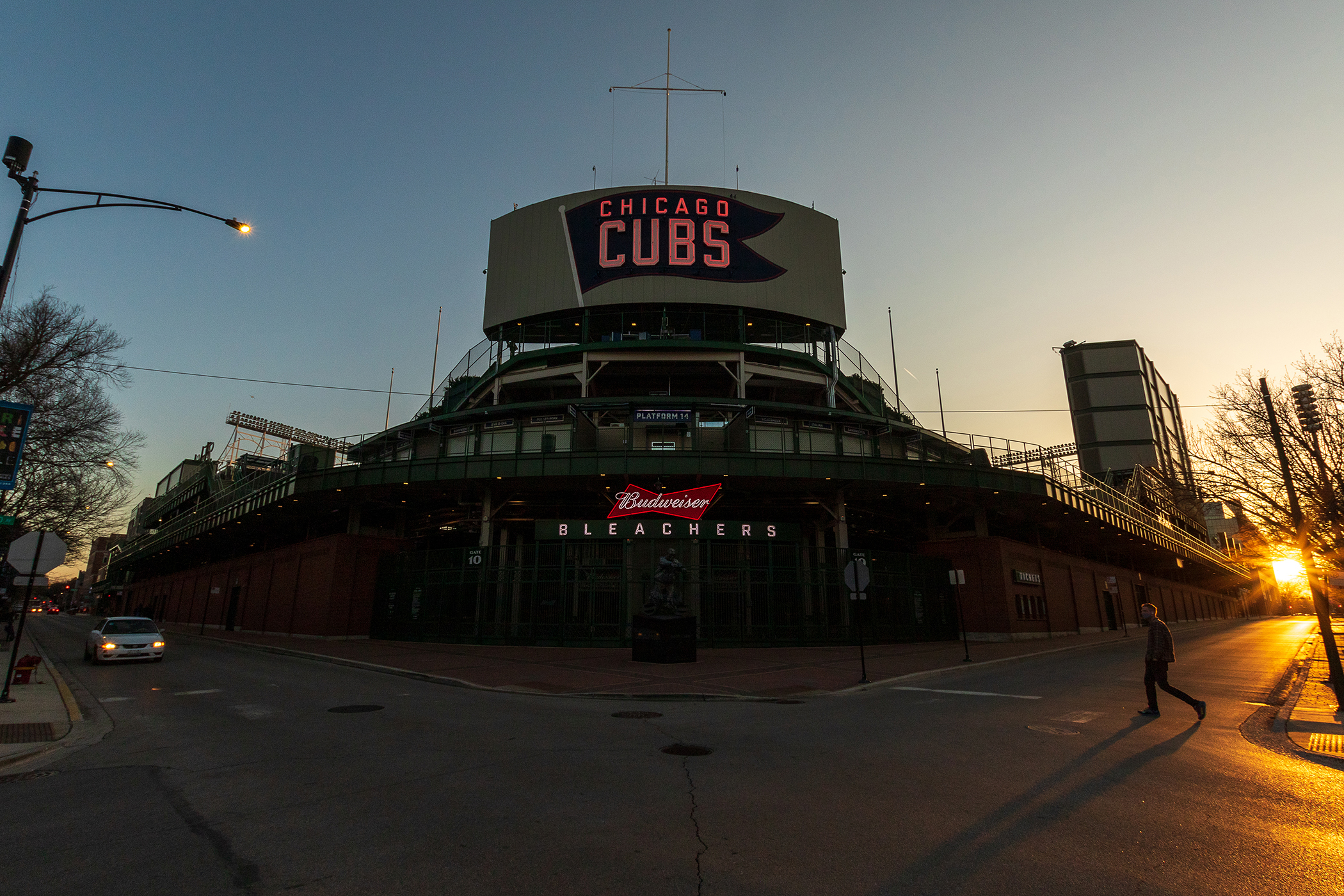 Kenny Chmielewski - Wrigleyhenge