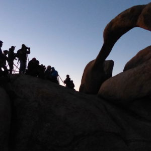 Robert Dombro - Through the Arch