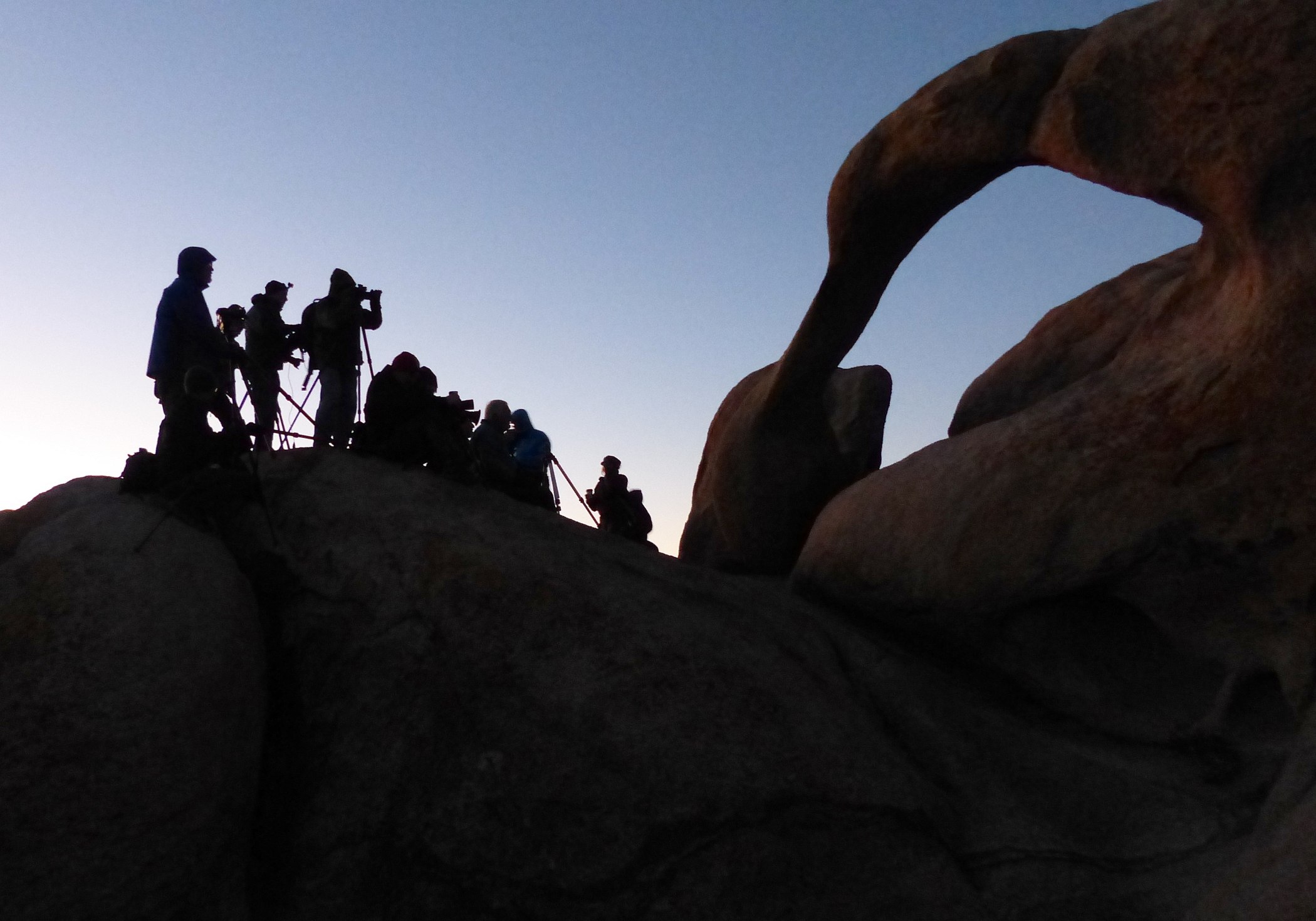 Robert Dombro - Through the Arch