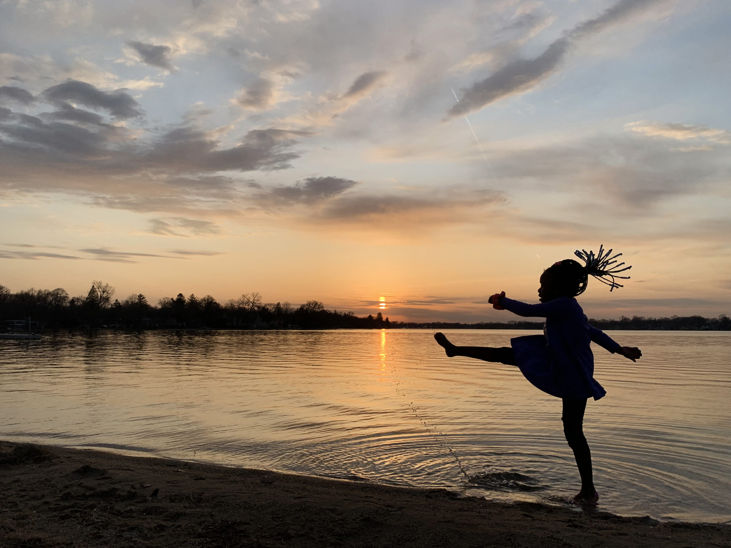 Dawn Dominguez - Golden Girl