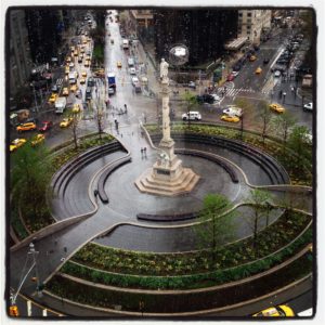 Tracy Stanko - NYC in Spring