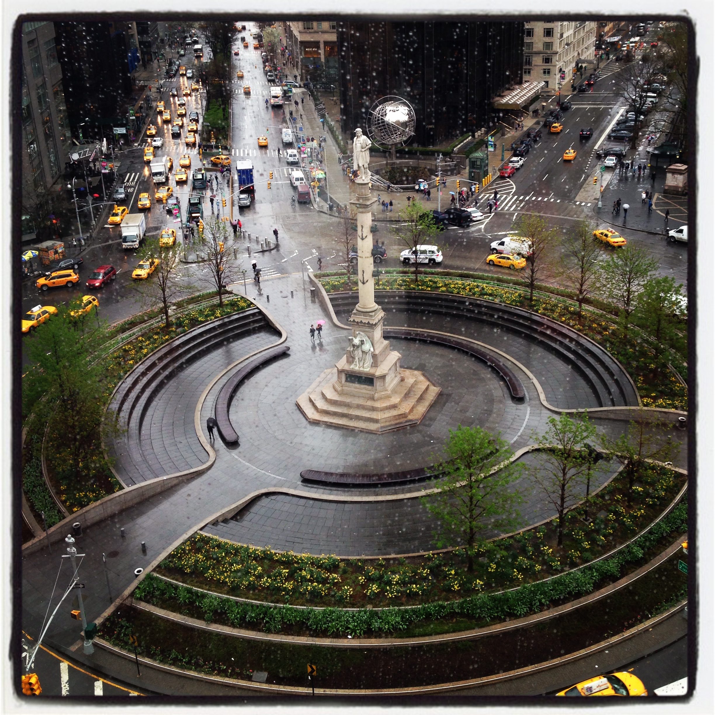 Tracy Stanko - NYC in Spring