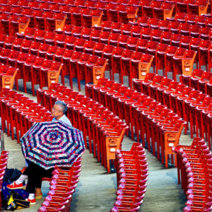 Skip Boyd - Awaiting the Performance, Chicago