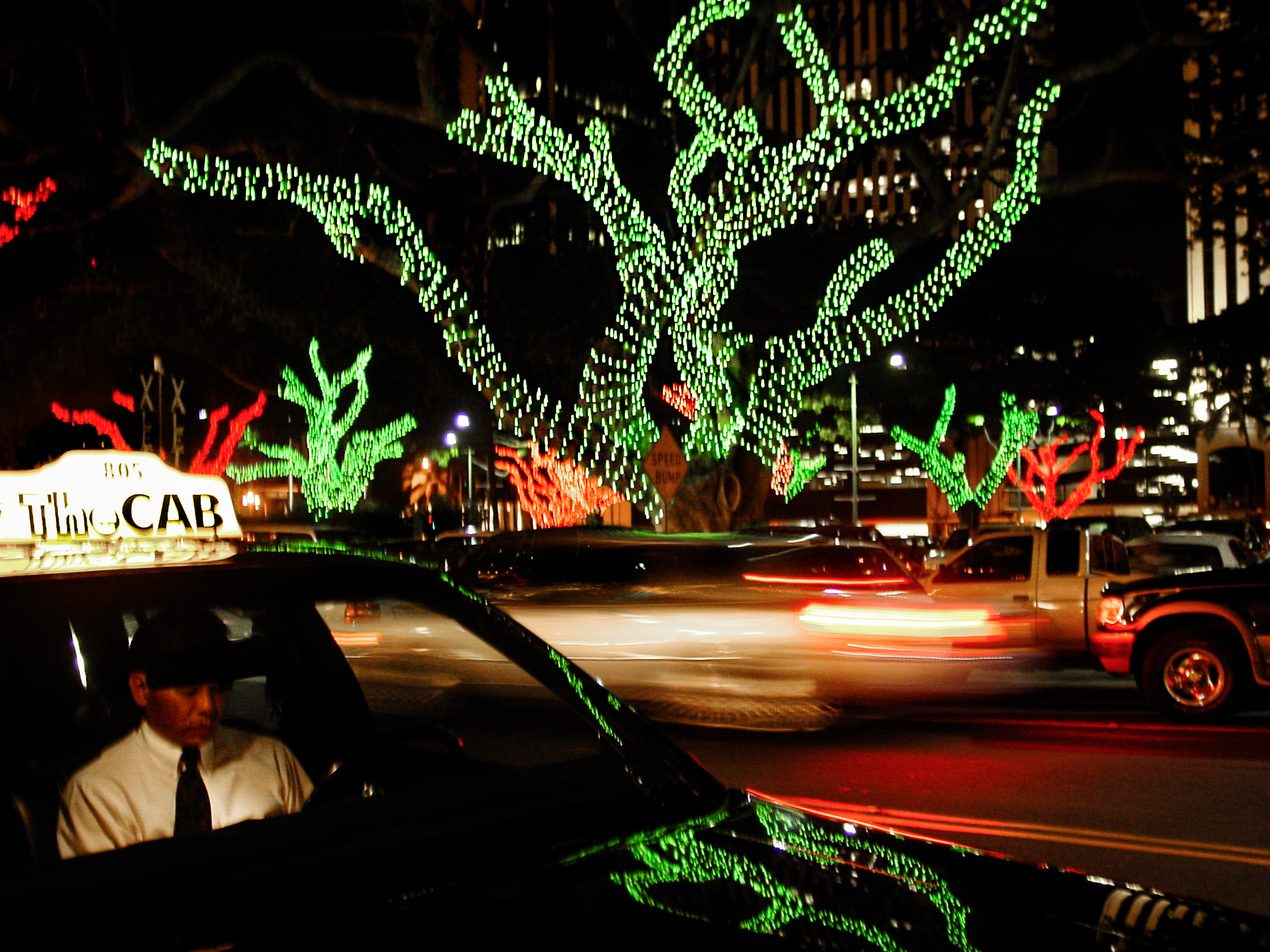 Jill Kaman - The Cab