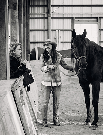 Janet Kay & Nancy Merkling