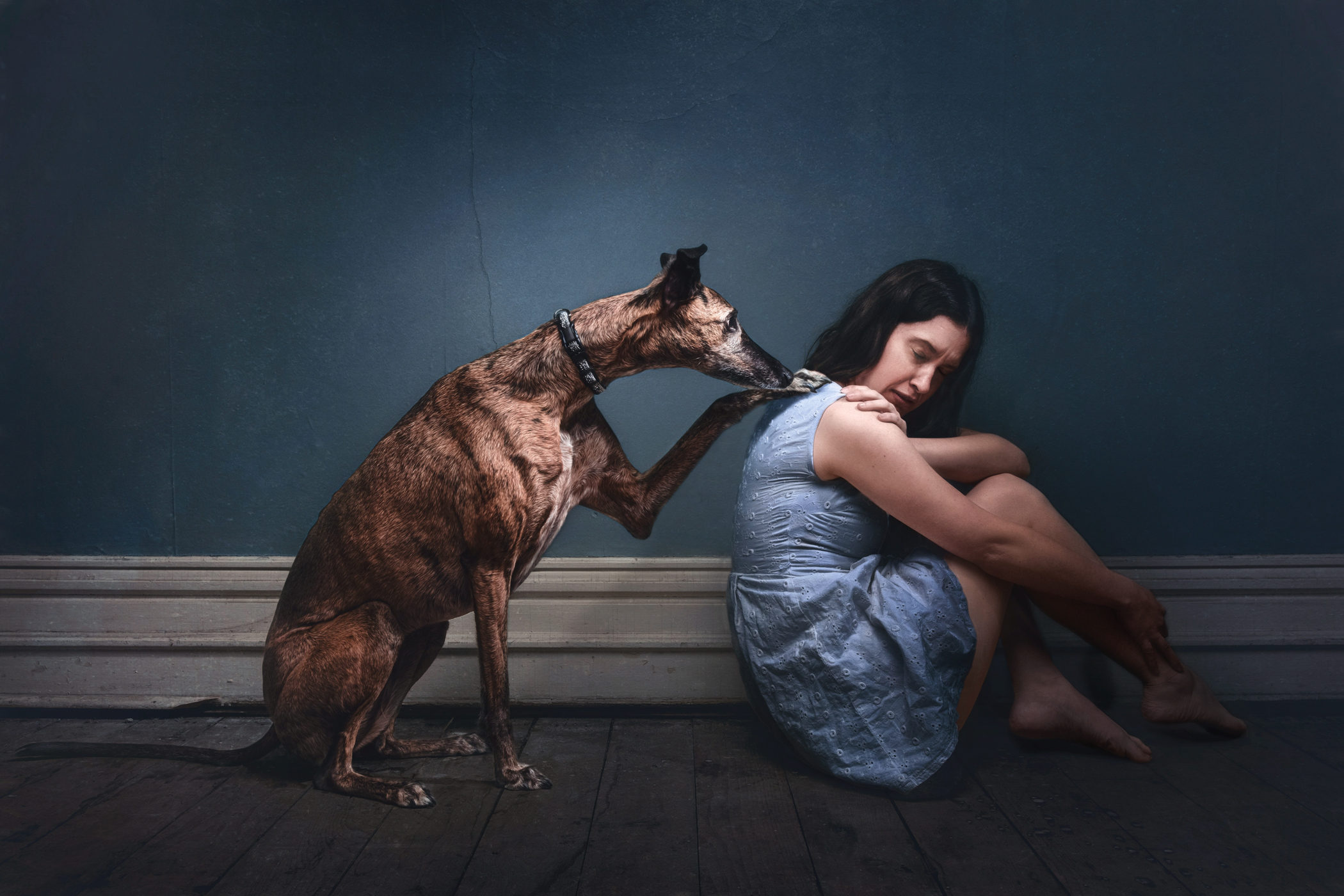 Travis Patenaude - I wish that I could show you, the astonishing light of your own being.