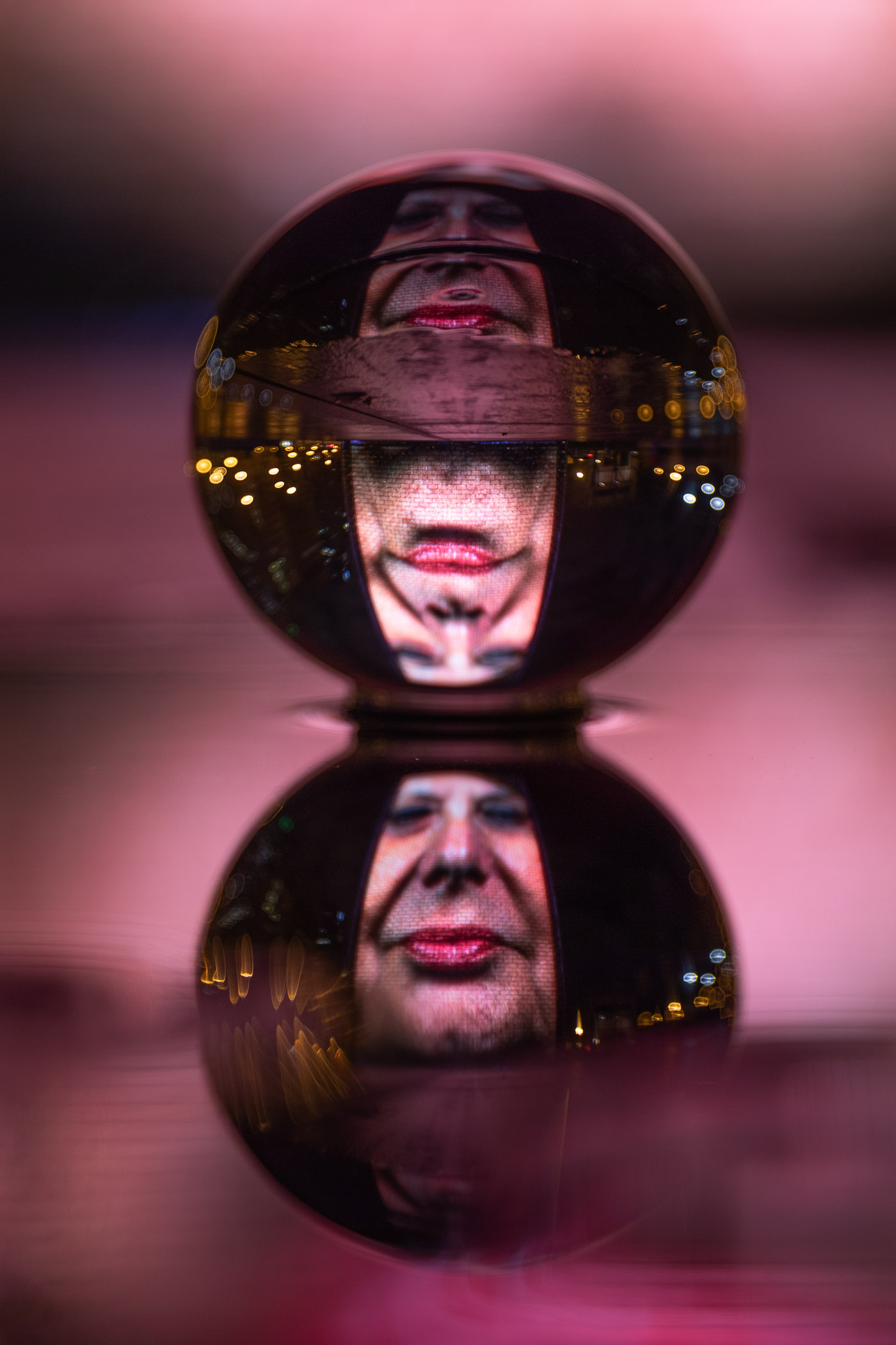 Barbara Pashup - Entering the Twilight Zone