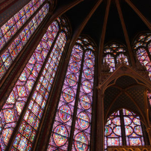 William Carey - Stained Glass Universe