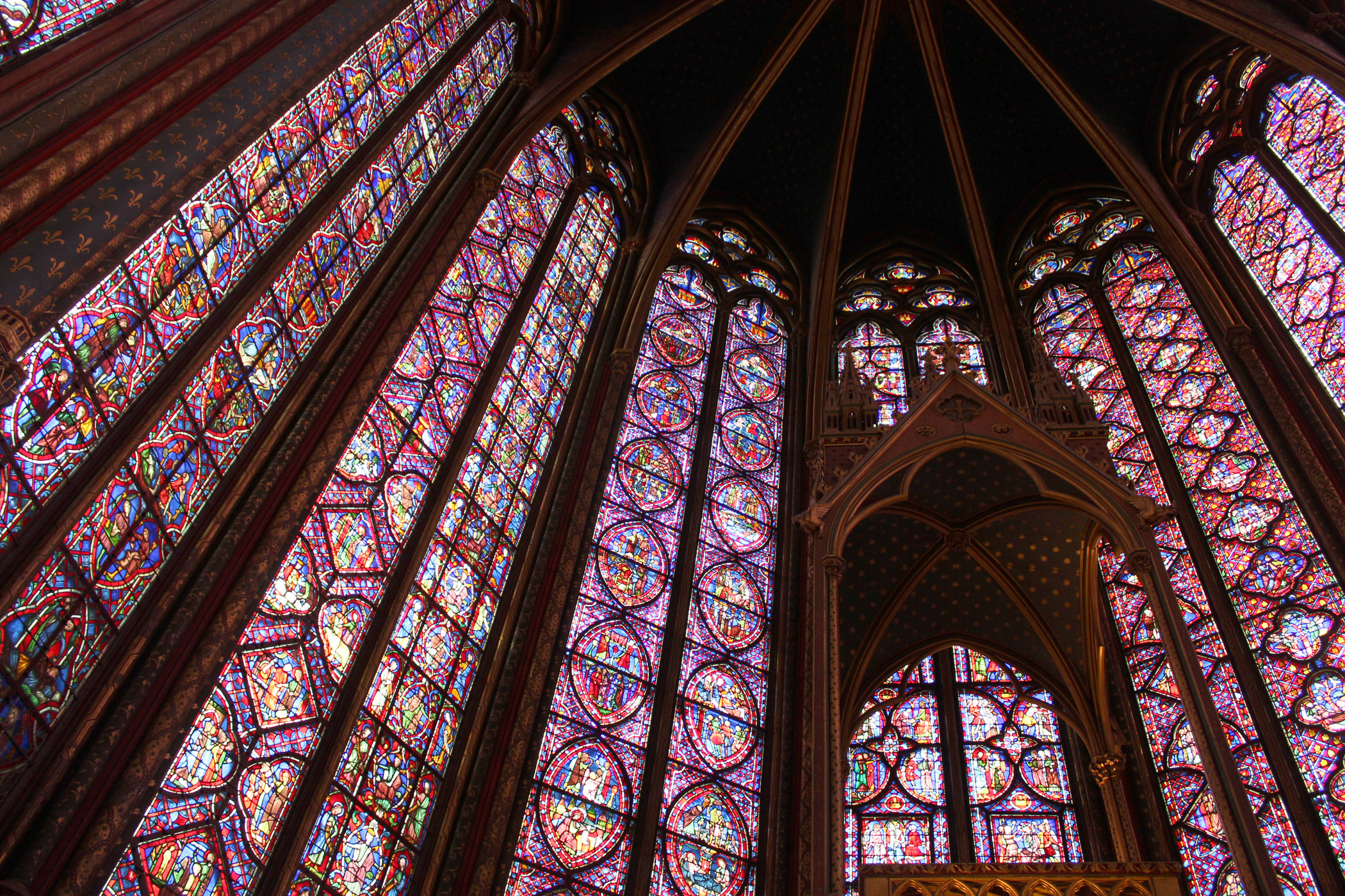 William Carey - Stained Glass Universe