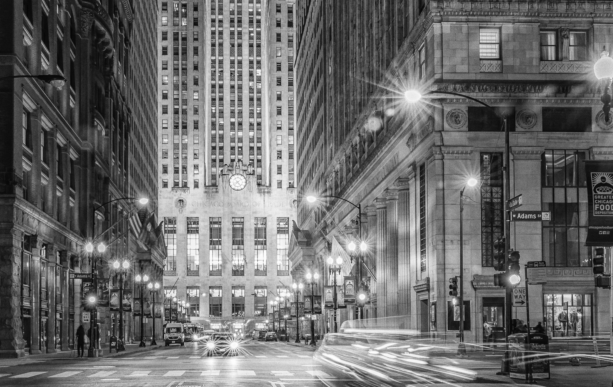 Barbara Pashup - Chicago Board of Trade